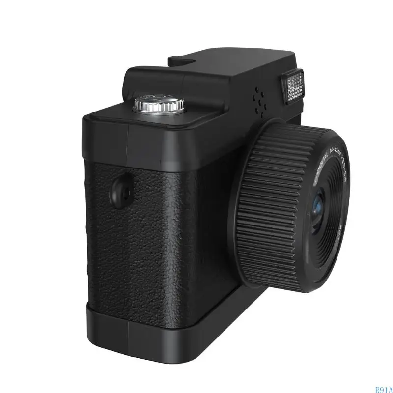 R91A مسجلات كاميرات صغيرة مبتكرة لسهولة السفر والمغامرة