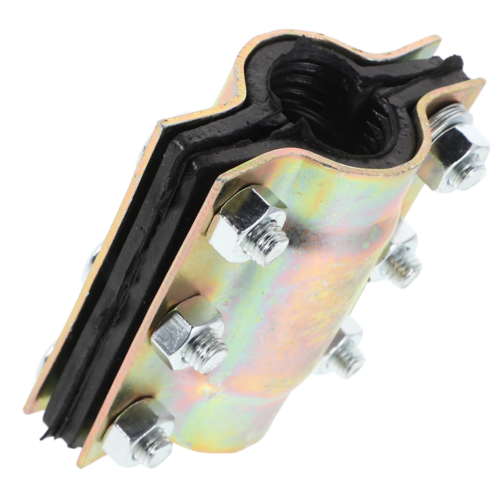 

Pipe Leak Repair Kit Home Plumbing Clamp Sealer for Various Materials Efficient Leaks Accessories Fix
