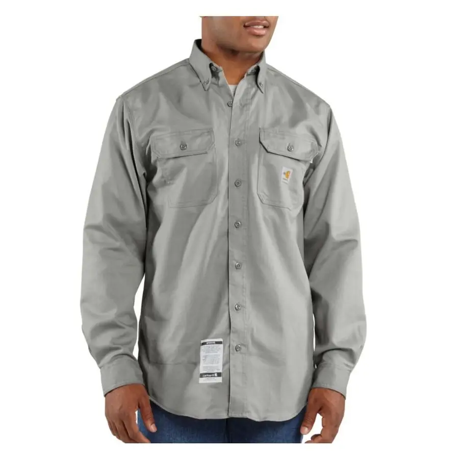

FlameResistant Classic Twill Shirt