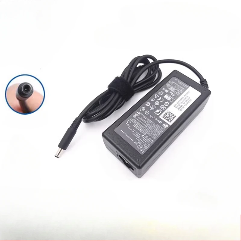 For DELL Inspiron 14-3459 346 3468 3465 Notebook Power Adapter Charger 65W 19.5V 3.34A