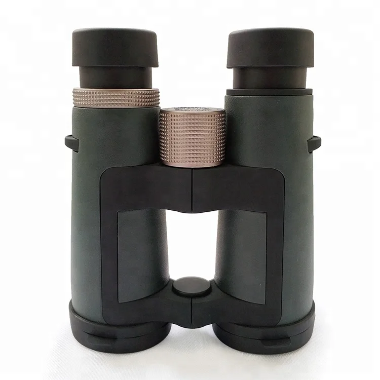 ED Glass Waterproof Roof Compact ED Binocular Telescope 10X42