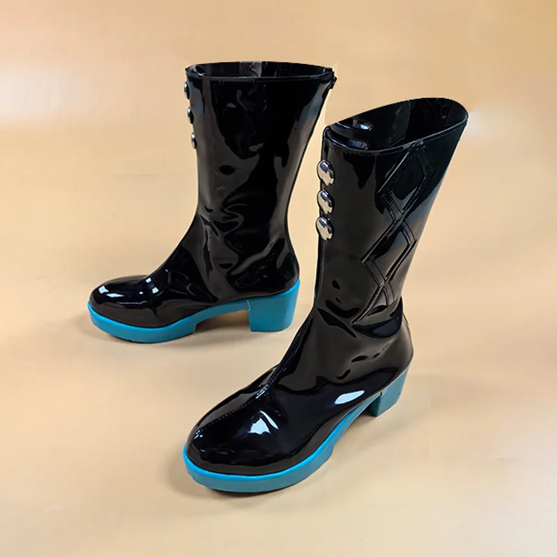 يو تأثيري مخزن العاطفة تأثيري أحذية موحدة هالوين كرنفال حفلة عيد الميلاد الدعائم الرجال والنساء