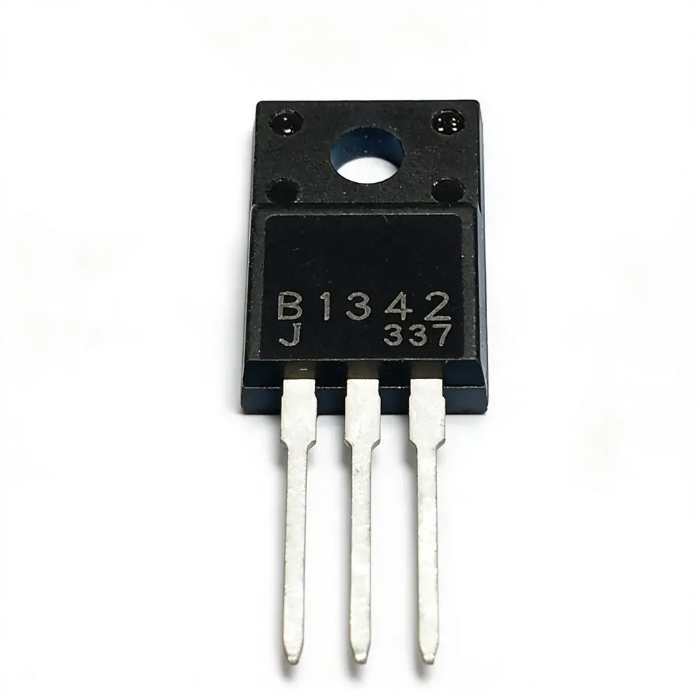 5PCS B1342 2SB1342 80V -4A FHP100N08 21N10 SPP21N10 100V 21A OSG60R260P BTA412Y-800B 600V 12A STP7NC80ZFP P7NC80ZFP 800V
