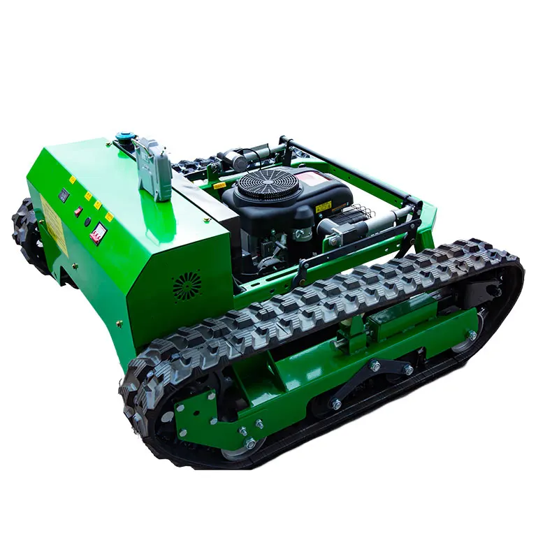 All Terrain Remote Lawn Mower 900 mm Remote Control Lawn Mower for Sale