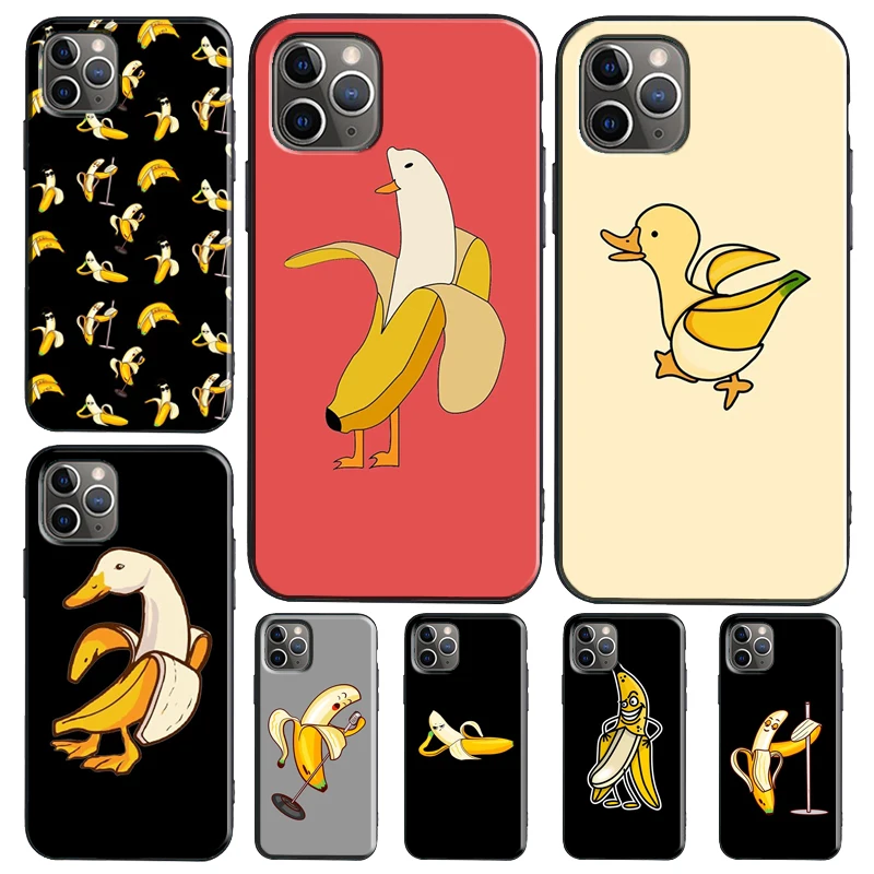 الميمات الكرتون مضحك الموز الحال بالنسبة Realme 15 برو 14 13 11 12 برو زائد GT7 GT6 C55 C51 C53 C35 C33 C61 C65 C67 C71 C75