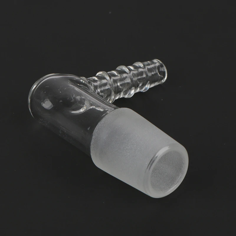 Replacement Glass Elbow Adapter For Arizer Extreme Q V-Tower Glass Accessories