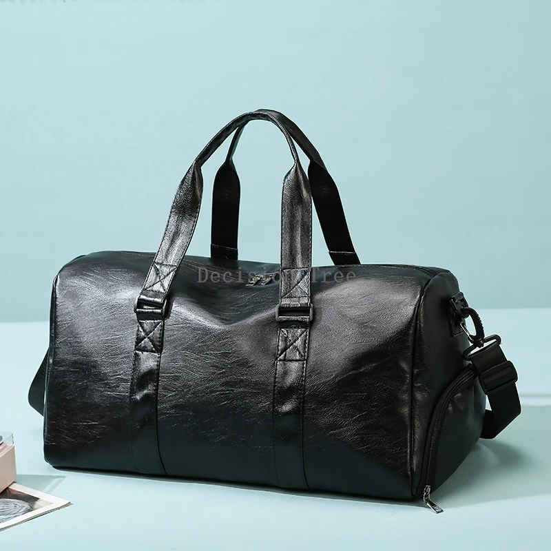 2025 fahsion style travel bag fitness bag men's backpack carrying sports bag large capacity crossbody bag women's handbag a001