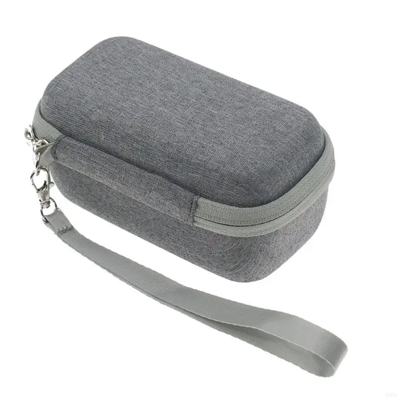 T5ea Traveling Case per l'attacco squalo R1Mouse Case con mesh interni Pocket Proteggi mouse dal danno Accessorio per