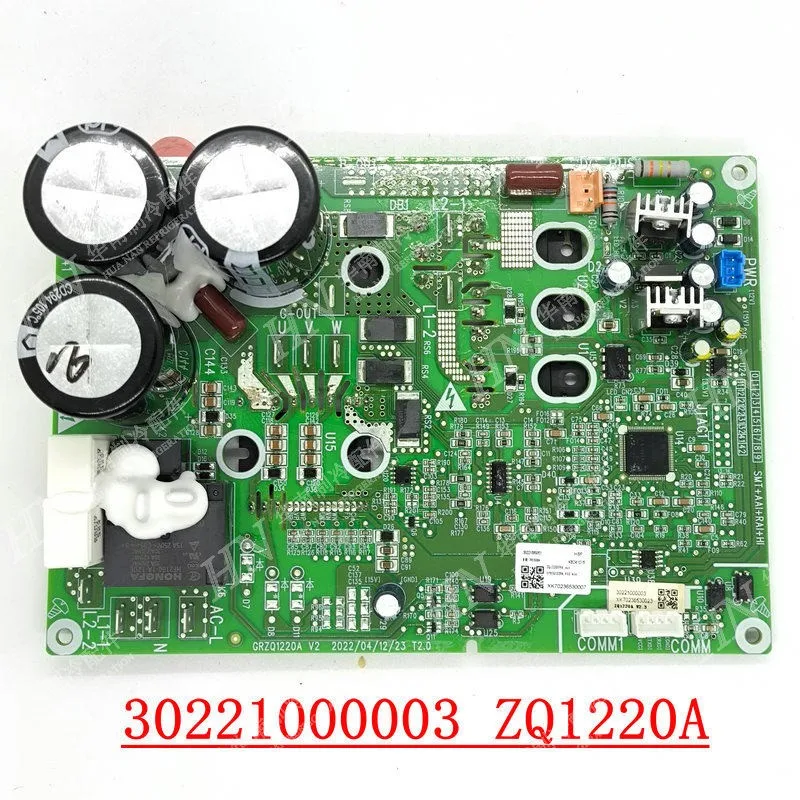 New Gree air conditioning driver board 30221000003 ZQ1220A 30221000024 ZQ1220C
