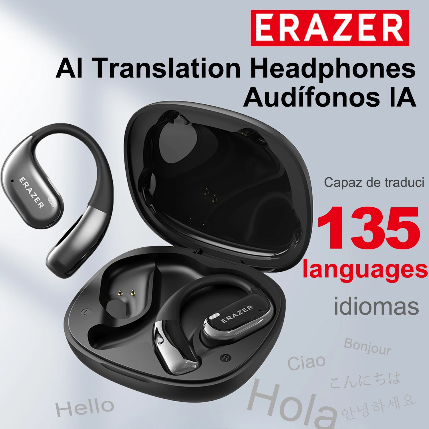 Erazer XF50: The Smart Bluetooth Earphones That Transform Daily Audio Experiences