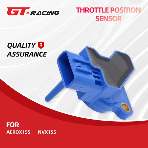 Imagen 2 del producto Sensor de posición del acelerador TPS NMAX V2 AEROX155 V1 V2 LEXI125 NVX155 R15 V3 B65-E3750-00 TPS