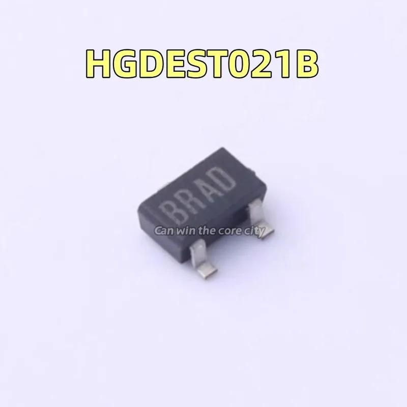 3 pieces HGDEST021B Japan ALPS SOT23, magnetic sensor BRAD drive consumer current original