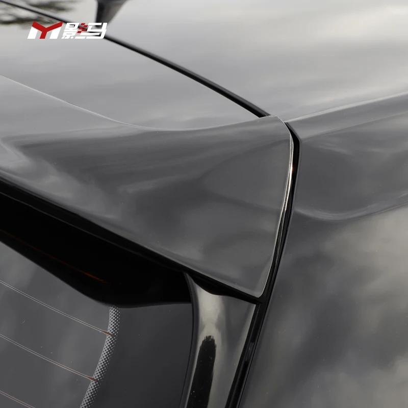 Rear Spoiler Parts for Volkswagen ottinger Car Golf 7 MK7 Rline Golf R GTD GTE E-GOLF 7.5 MK7.5 GTI