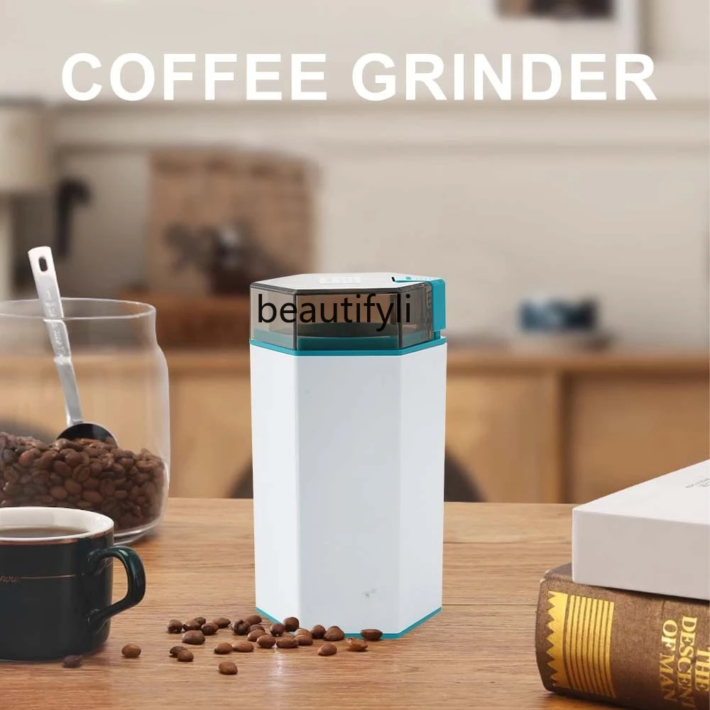Electric Household Coffee Powder Grain Grinder Coffee Grinder