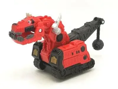 Dinotrux Dinosaur Truck Removable Dinosaur Toy Car Mini Models New Children's Gifts Toys Dinosaur Models Mini Child Toys