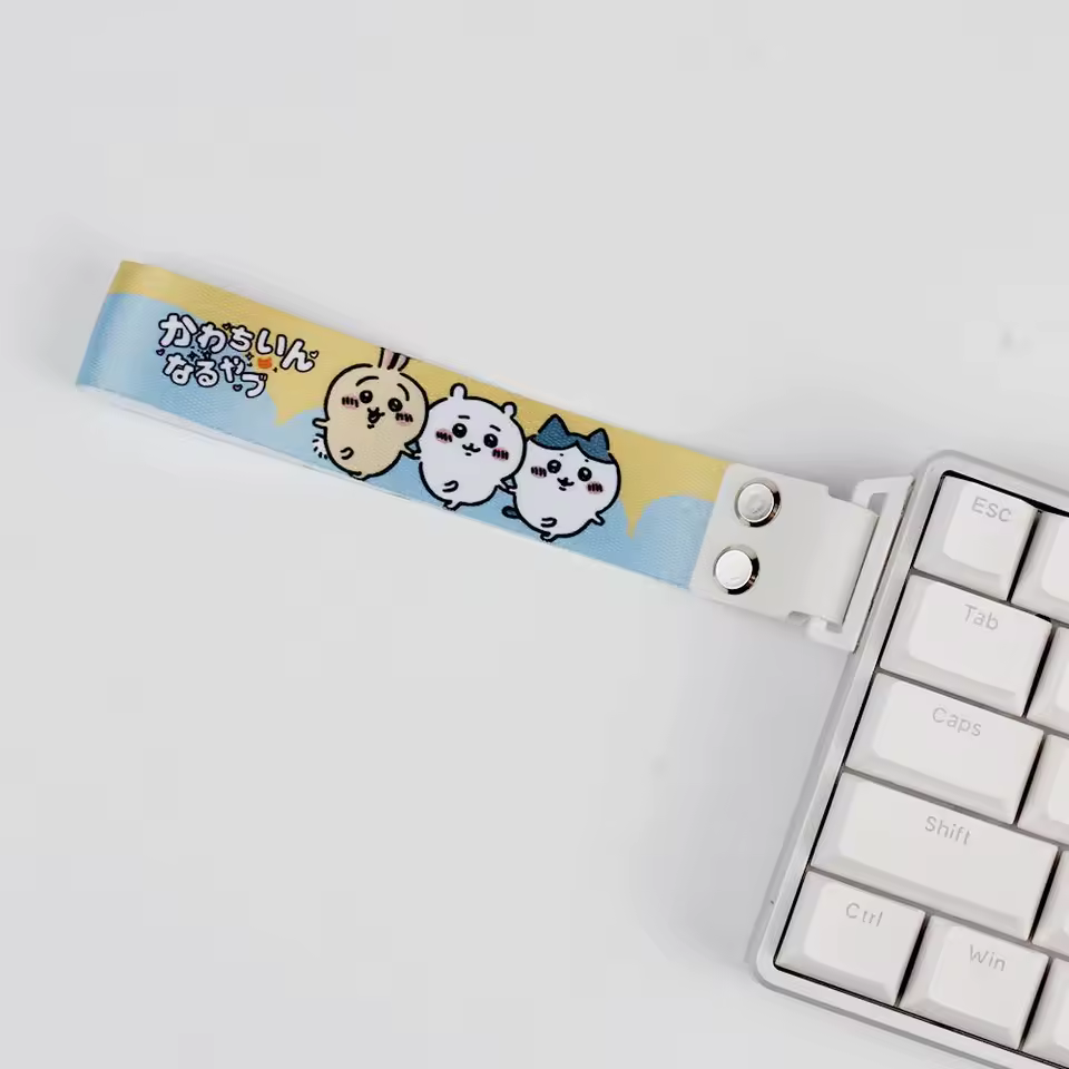 Keyboard Ribbon Mechanical Keyboard Strap Customization Magnetic Axis Keyboard Strap Wooting Atk68 Drunkdeer Decor - AliExpress