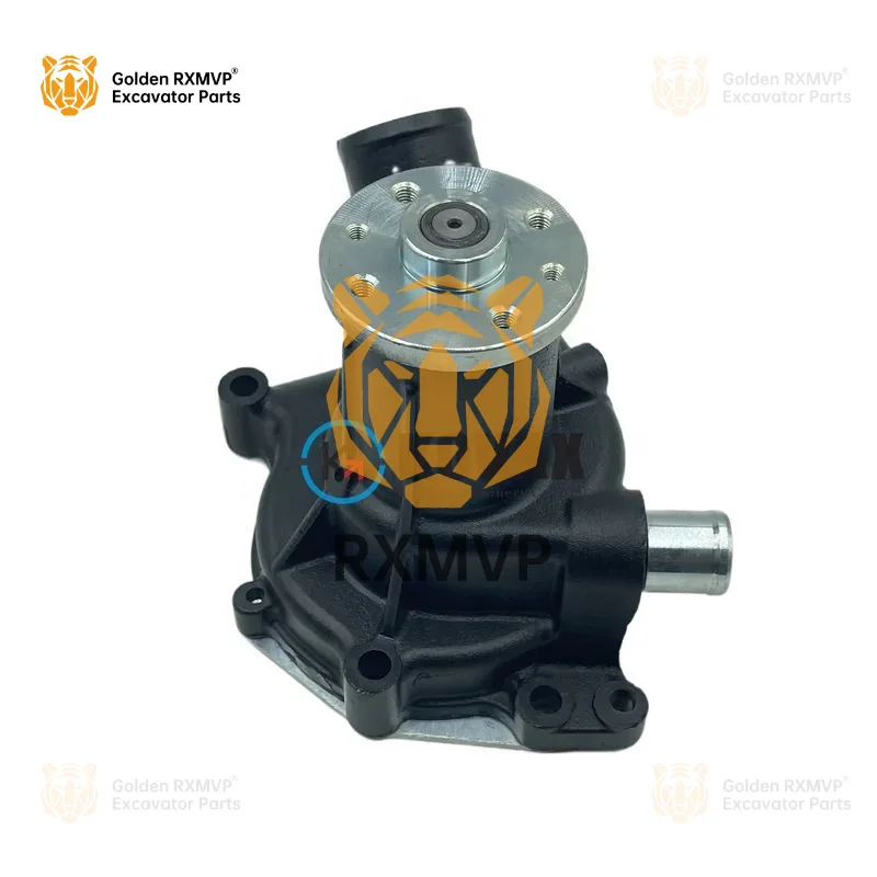 For 1-13650017-1 high-quality water pump ex200-5 excavator engine parts 8972530281 1-13610877-0 Excavator