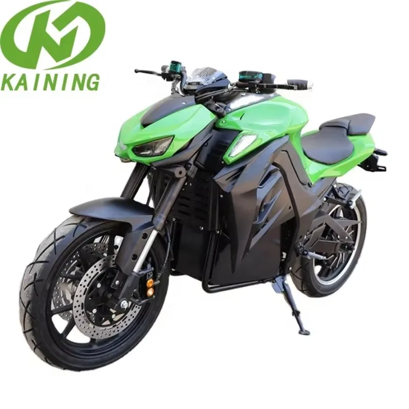 

2025 New Style China Manufacturer High Speed 72V2000W Long Range Electric Motorcycle With Central Motor For Adult