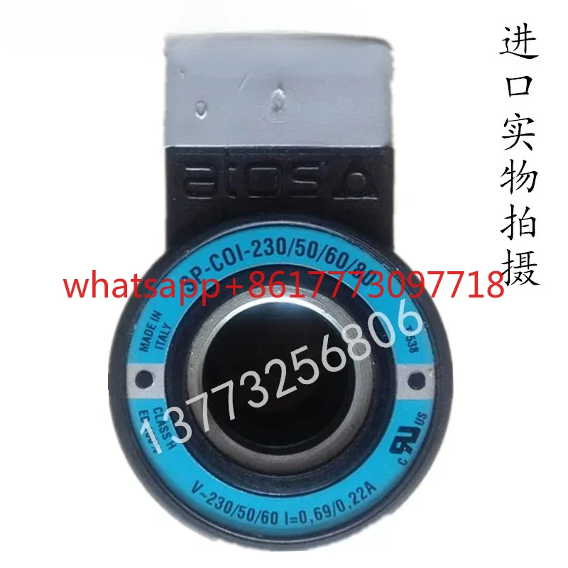 Solenoid Valve Coil…