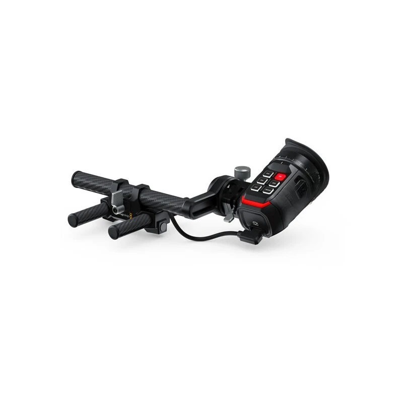 Viewfinder, Digital Cinema Camera, Accessories Color Display