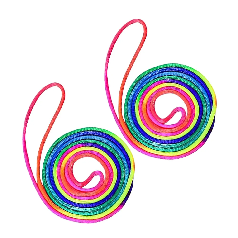 

2Pcs Children's Vintage Finger Rope Game Creative Hand Eye Coordination Old School Outdoor Party Supplies Finger Rope Game