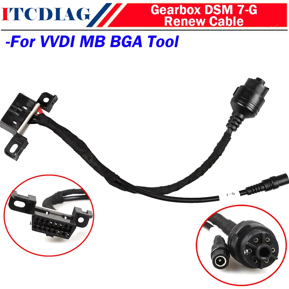 Gearbox Dsm 7-G Ren…