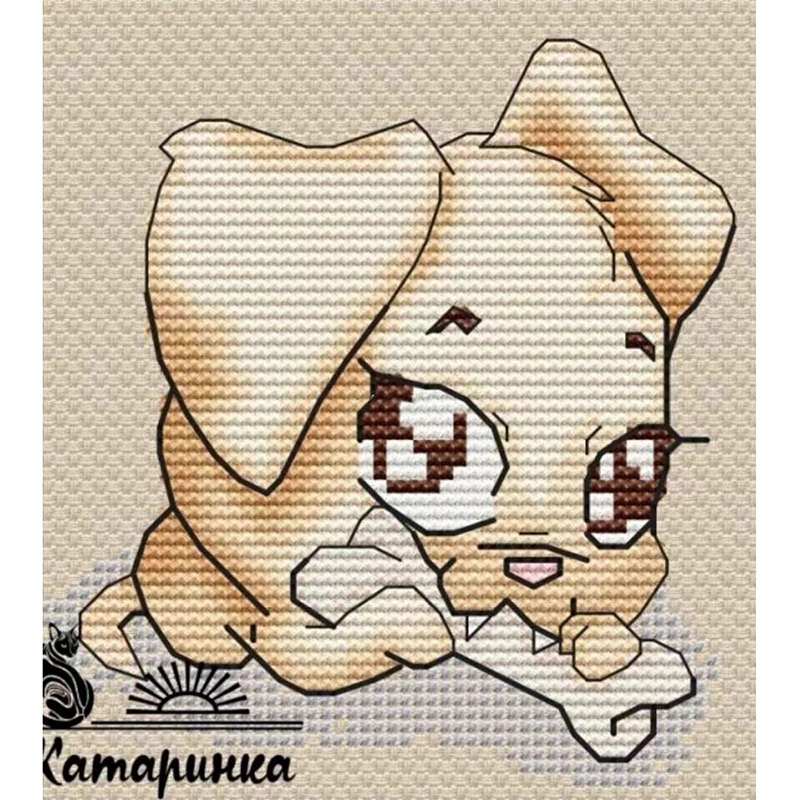 

5052, наборы для вышивки крестом, полный набор для вышивки крестом, набор для вышивки крестом, игла, искусство и ремесло, сделай сам