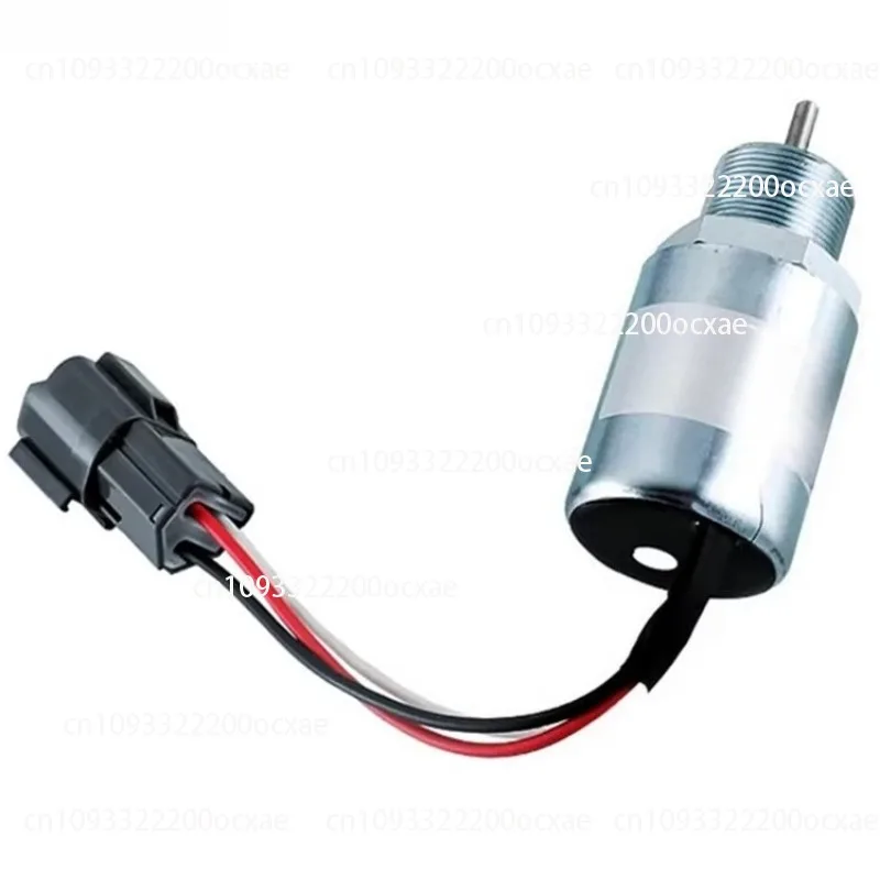 

SA-3725 oil cut-off flameout 12V diesel generator set shutdown flameout controller switch solenoid valve 24V