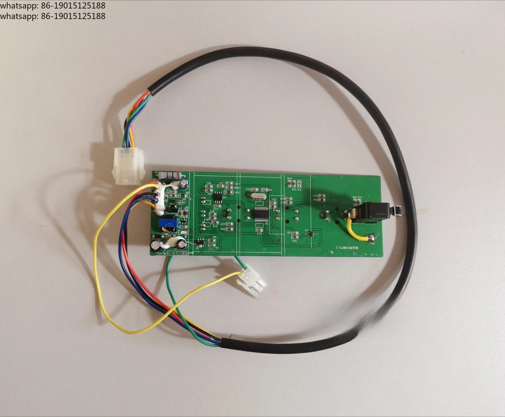 CBD15-190LI micro diamond handle PV2.2.2 small lithium battery CBD20 handle circuit board