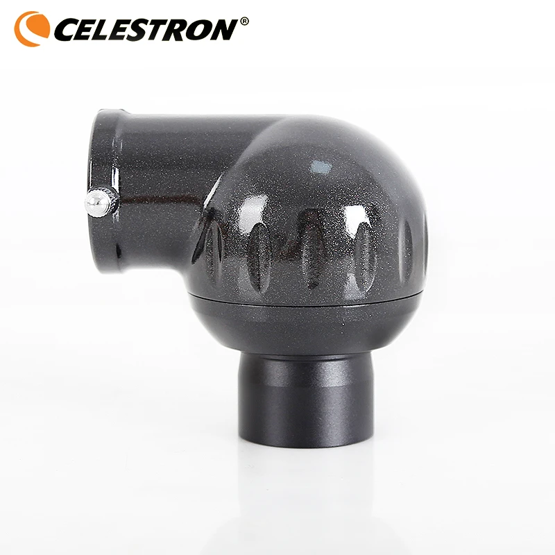 

Celestron 90 degrees spherical type positive zenith mirror prism astronomical telescope accessories 80EQ80DX90DX, etc