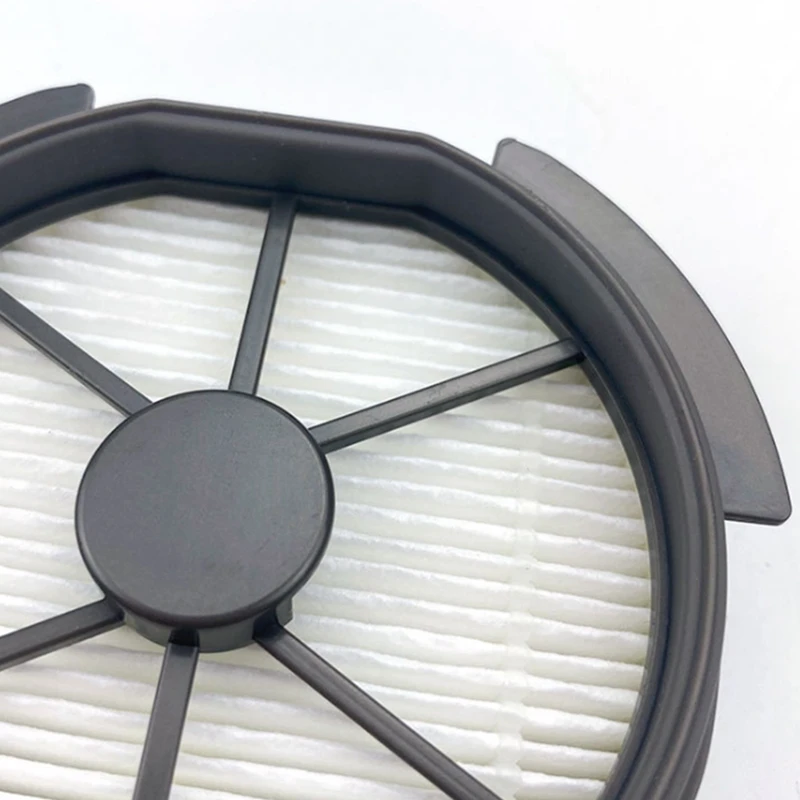 4 قطعة مناسبة للمكنسة الكهربائية المحمولة Puppyoo T12 T12 PLUS Pro ملحقات عناصر التصفية المسبقة