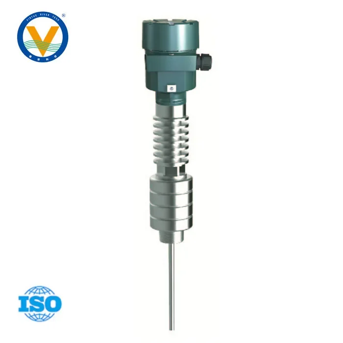 VRPWRD34 high temperature or high pressure guided wave Radar Level Transmitter for furnace liquid measurement