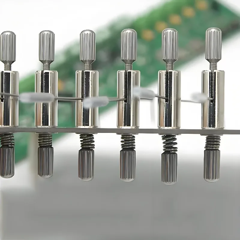 Flywire Test Probe Chip Debug Fixture SD Storage Card Circuit Testing Tool Solid State Drive Maintenance Parts