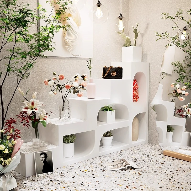 

Подставка Nakajima у стены, реквизит для украшения окон, сумки для обуви, стол для проточной воды, реквизит для пористой будки