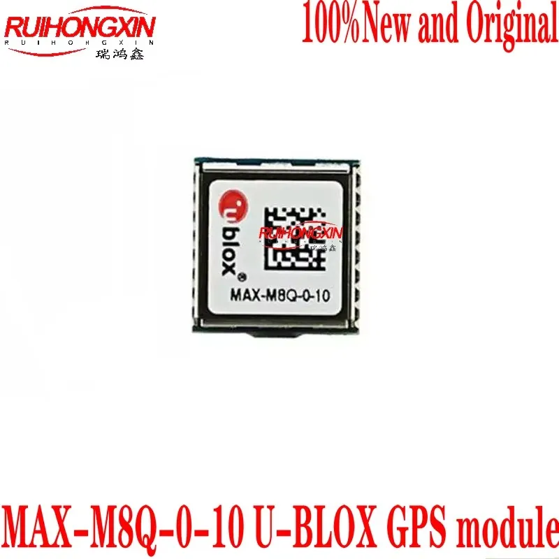 MAX-M8Q-0-10 U-BLOX… - image