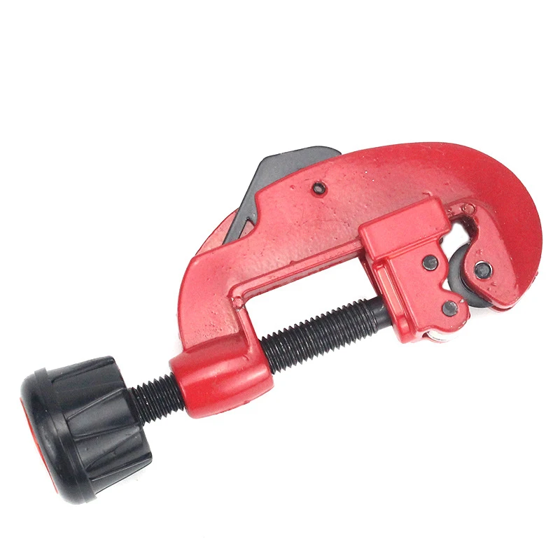 Metal Tube Cutter Tool, Heavy-Duty Pipe Cutter, Tubing Cutter para Corte de Alumínio Cobre Aço Inoxidável, 1/8 "a 1-1/8"