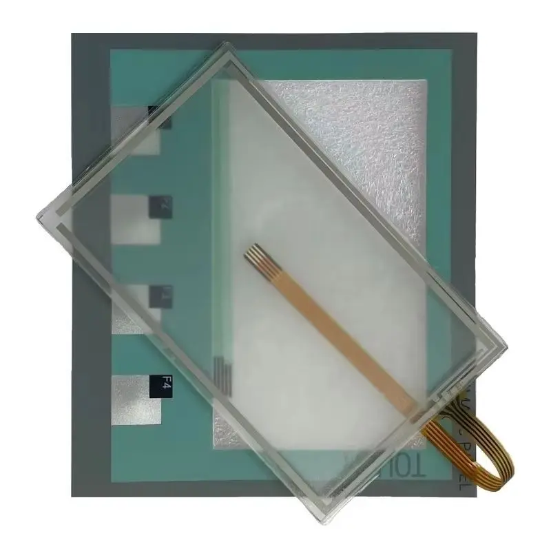 

For TP177B-4 6AV6 642-0BD01-3AX0 Protection Film with Touch Screen Glass 6AV6642-0BD01-3AX0