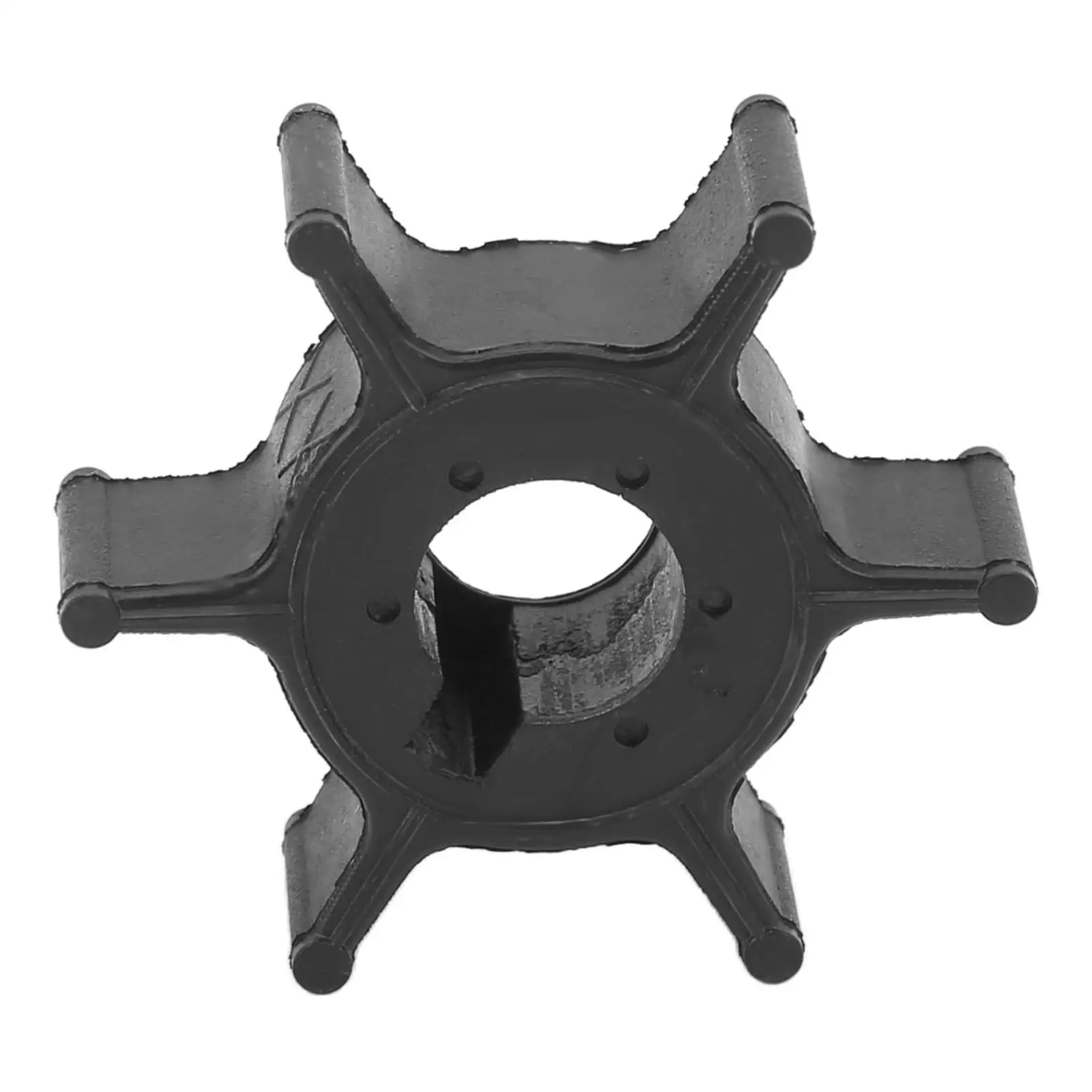 High-Flow Outboard Water Pump Impeller for Boat Motors - Replacement Parts for yacht Maintenance