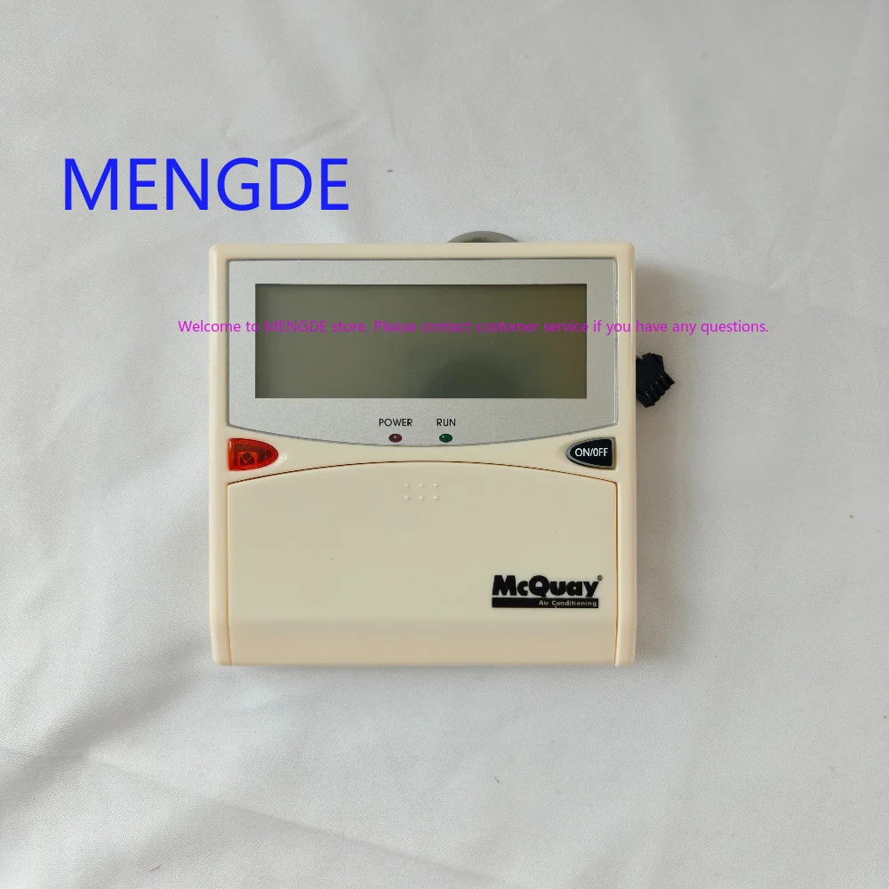 McQuay Air Conditioning Duct Controller MC301 V02 Operation Control Panel