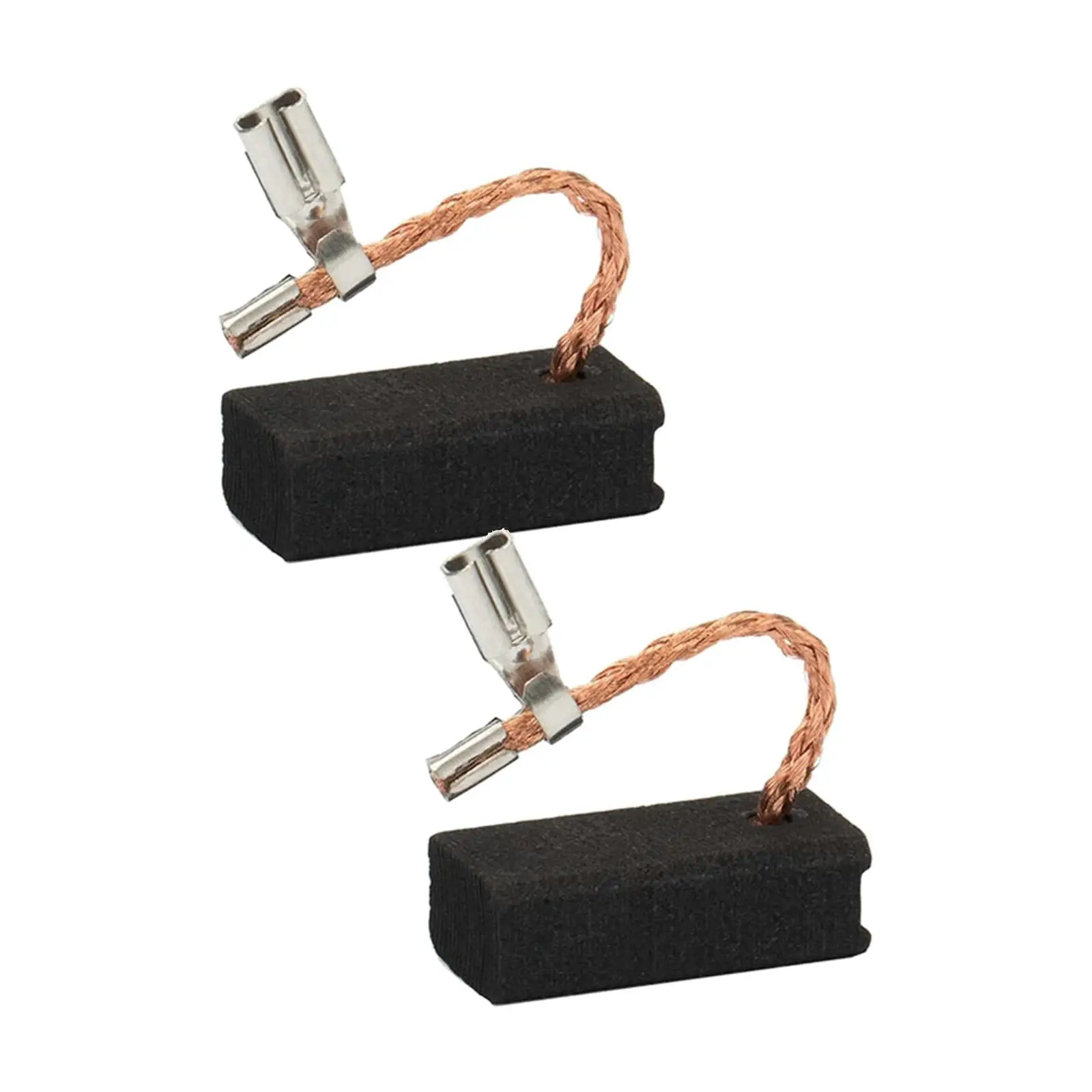 

2x Carbon Brushes Motor Replacement Part for 450 Router Dwp611Pk Router