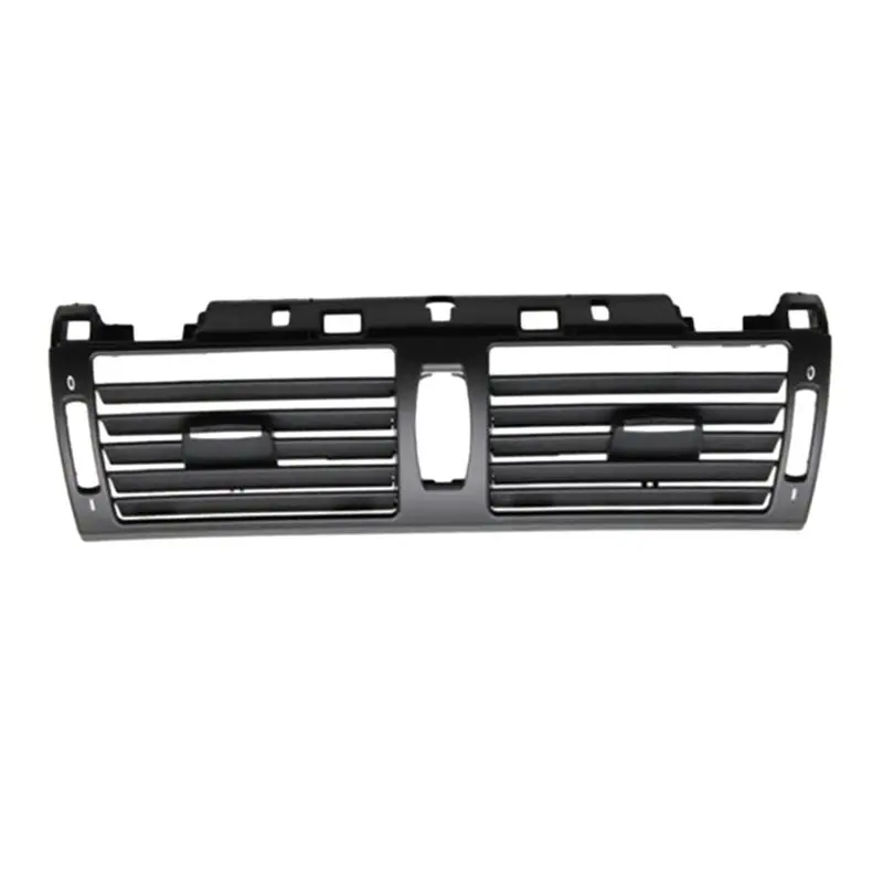 

Центральная вентиляционная панель приборной панели для BMW X5 X6 E70 E71 E72 2007-2013, автомобильные аксессуары