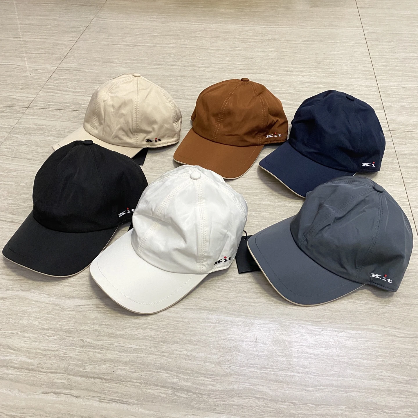 BLLIYOSS 2025 New Baseball Cap Solid Color Simple Casual Outdoor Sports Hat Sunscreen Embroidery Dad Hats Peaked Cap Hat