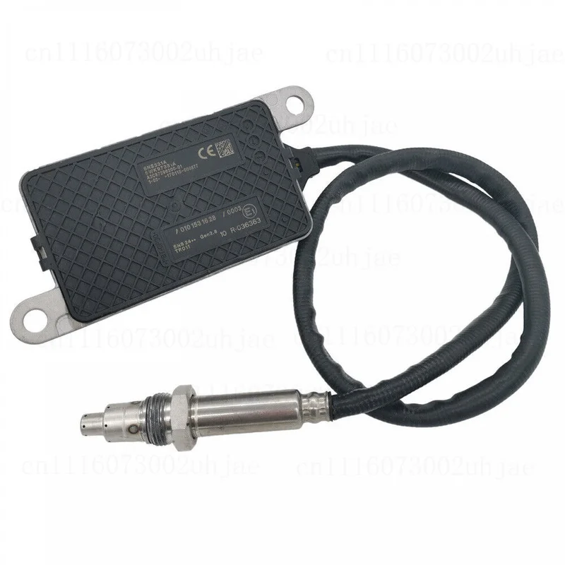 NOx Nitrogen Oxide Sensor 5WK97331A 24V For Mercedes-Benz Actros MP4 Arocs Antos Axor Euro5 Euro6 Truck Replace A0101531628