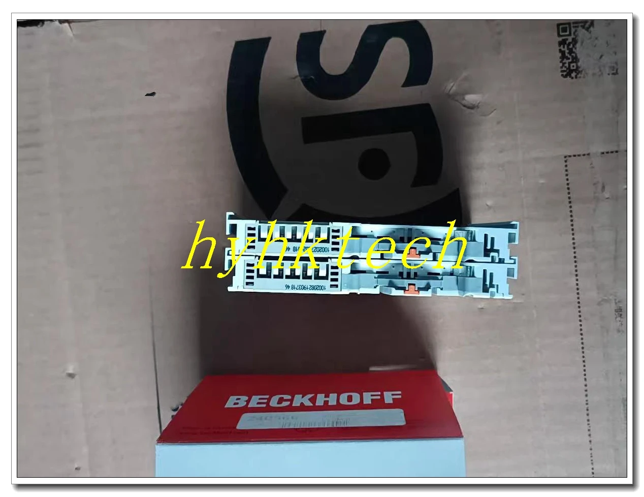 EL7342  Digital quantity terminal module, 100% tested before shipment