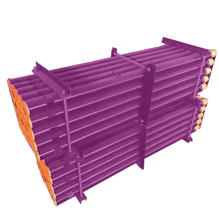 DTH قضيب الحفر API 2 3/8 إذا 89 مللي متر التعدين أنابيب الحفر انفجار ثقب آبار المياه قضيب الحفر #5