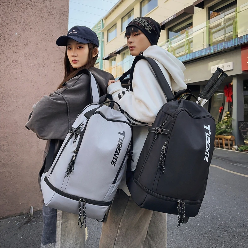 New Outdoor Hiking Couple Bag Premium Sense Travel Commuter Fashion Backpack Large Capacity Versatile Lightweight Backpack