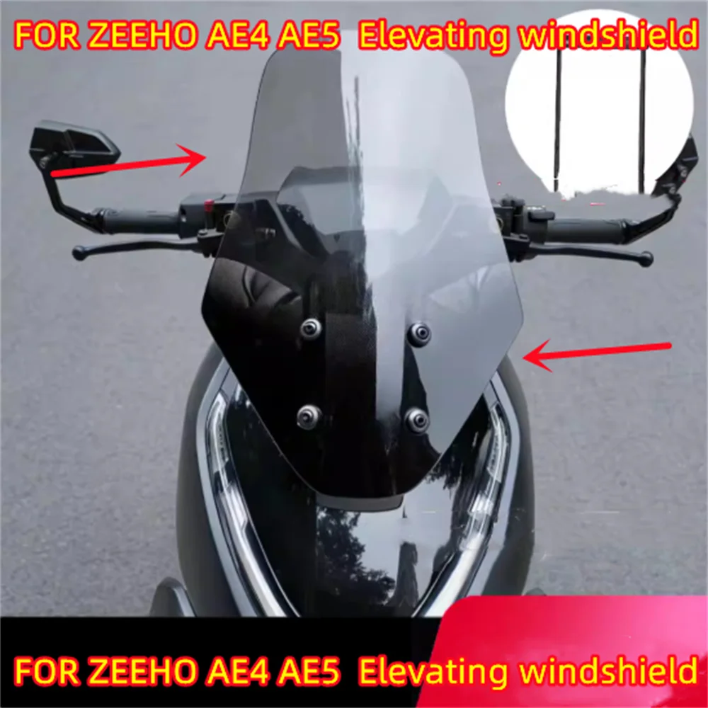 For Zeeho AE4 AE5 F…