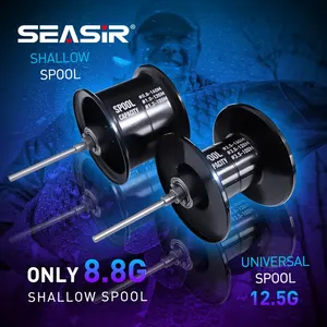 Seasir Cast-X Those spool 7.3: 1 hs Double Carbon Carbon Double Carbon Relation 10 Main BFS Reel Sales - №10
