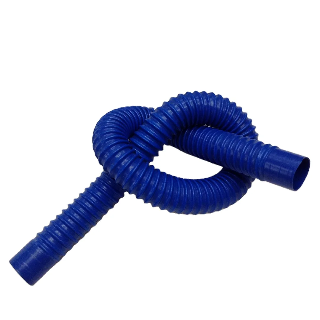 High Temperature Resistance Corrugated Rubber Hose