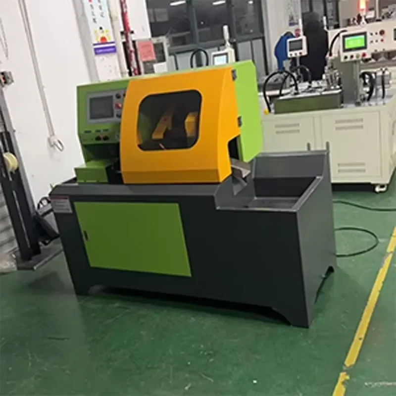 Pipe Cutting Machine for Efficient Heat Pipe Production
